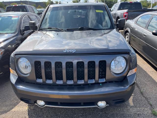 2016 Jeep Patriot - $3,080