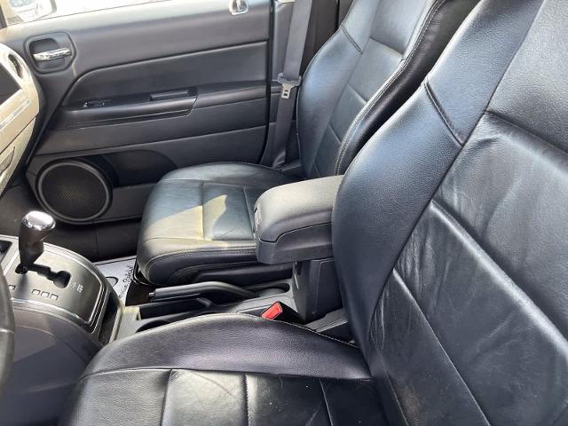 2016 Jeep Patriot - $3,080