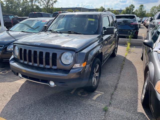 2016 Jeep Patriot - $3,080