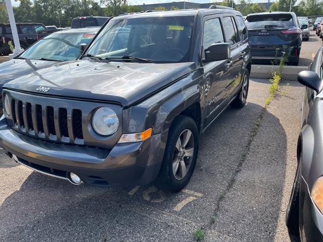 2016 Jeep Patriot - $3,080