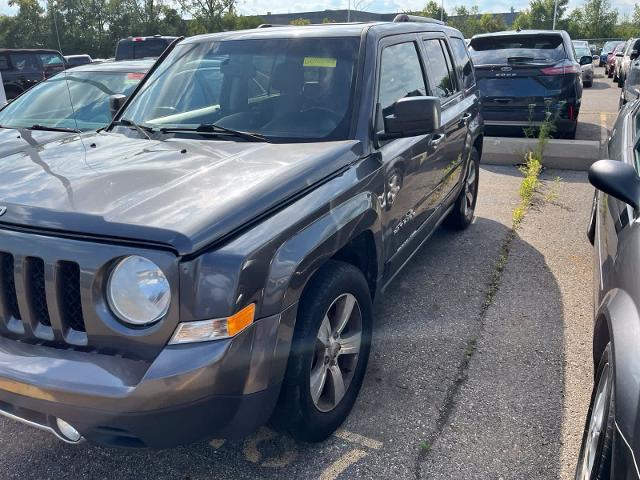 2016 Jeep Patriot - $3,080