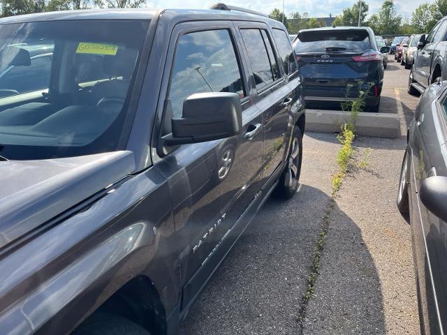 2016 Jeep Patriot - $3,080
