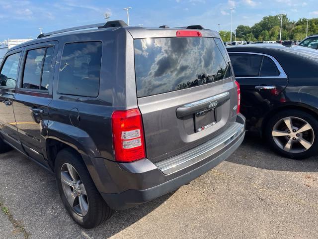 2016 Jeep Patriot - $3,080