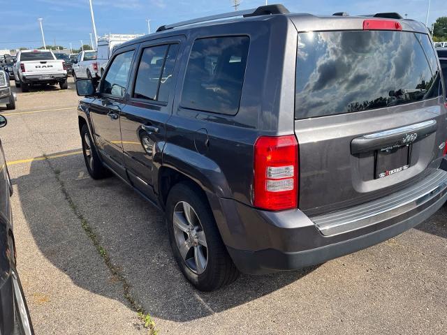 2016 Jeep Patriot - $3,080
