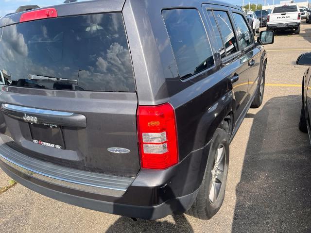2016 Jeep Patriot - $3,080