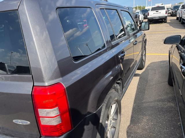 2016 Jeep Patriot - $3,080