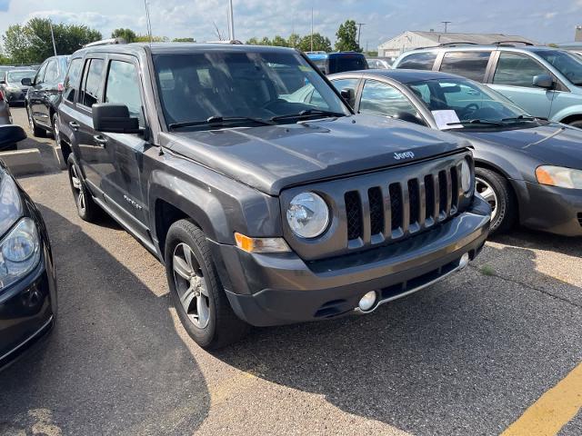 2016 Jeep Patriot - $3,080