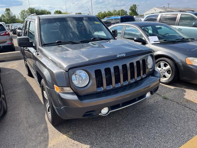 2016 Jeep Patriot - $3,080
