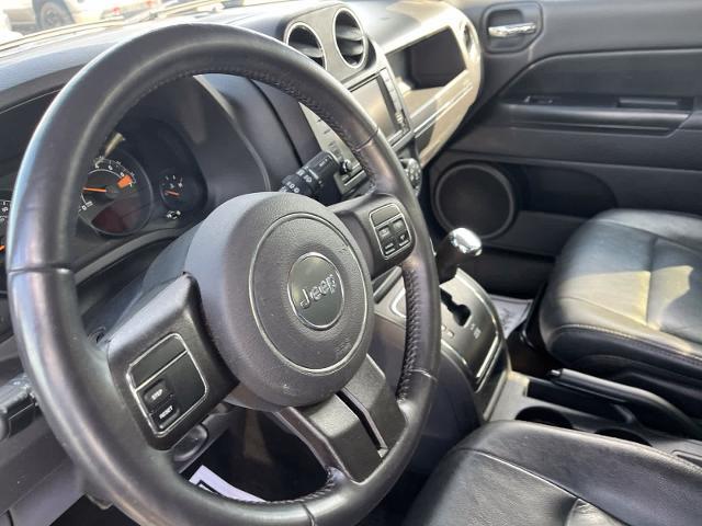 2016 Jeep Patriot - $3,080