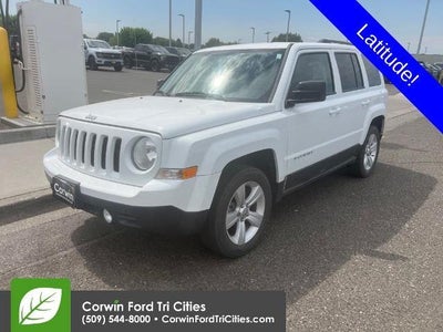 Photo of a 2016 Jeep Patriot Latitude 4DR SUV for sale