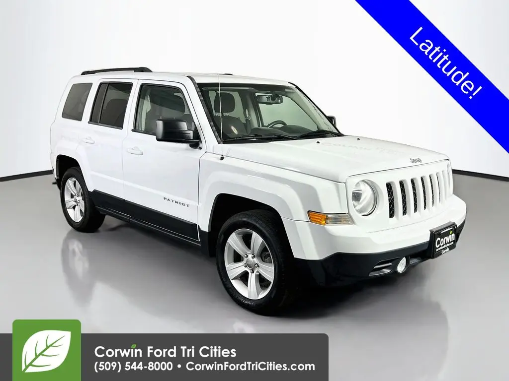 2016 Jeep Patriot