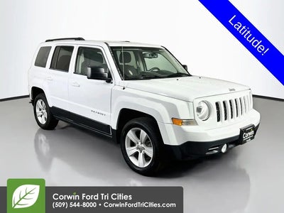 Photo of a 2016 Jeep Patriot Latitude 4DR SUV for sale