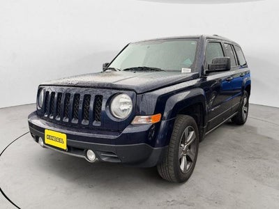 2016 Jeep Patriot Latitude 4DR SUV