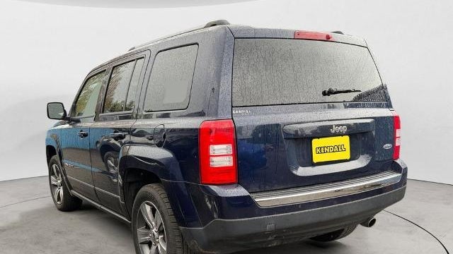 2016 Jeep Patriot Latitude