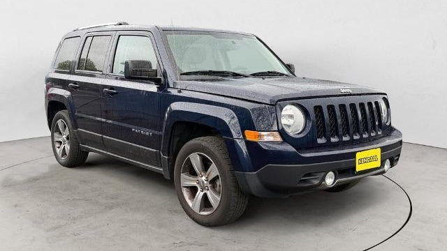 2016 Jeep Patriot Latitude