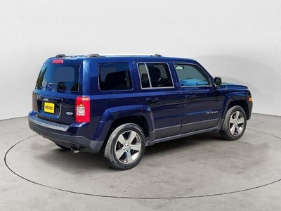 2016 Jeep Patriot Latitude 4DR SUV