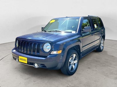2016 Jeep Patriot Latitude 4DR SUV
