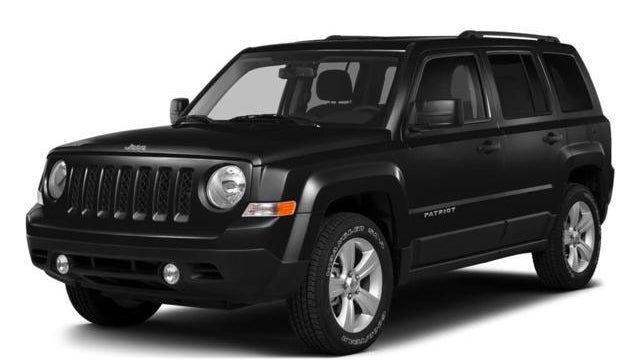 Preowned 2016 Jeep Patriot High Altitude for Sale