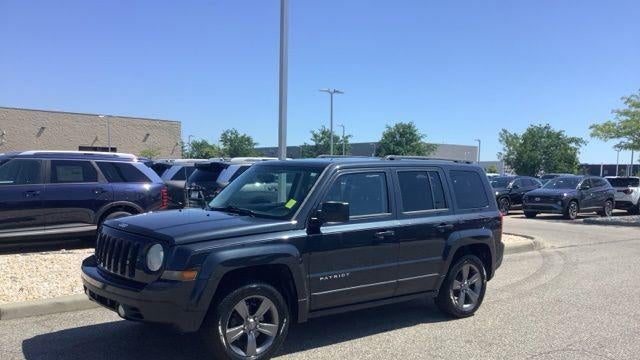 Preowned 2014 Jeep Patriot Latitude for Sale