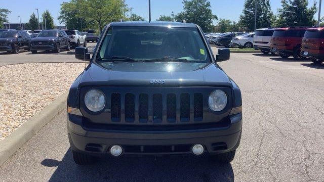2014 Jeep Patriot Latitude
