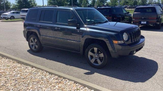 2014 Jeep Patriot Latitude