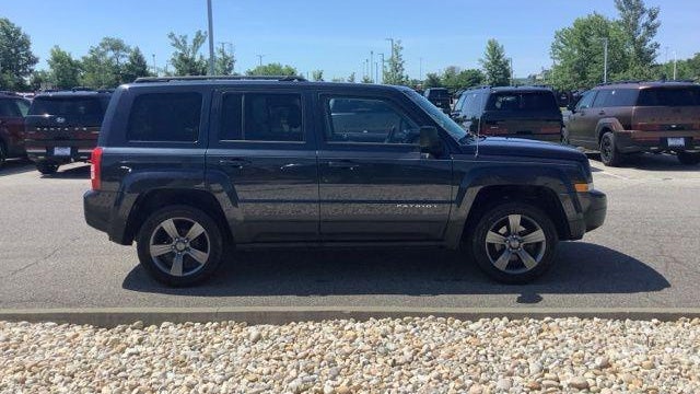 2014 Jeep Patriot Latitude