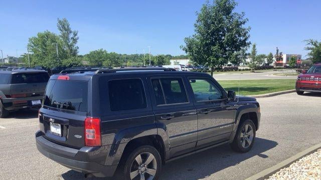 2014 Jeep Patriot Latitude