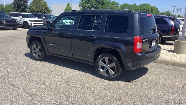2014 Jeep Patriot Latitude