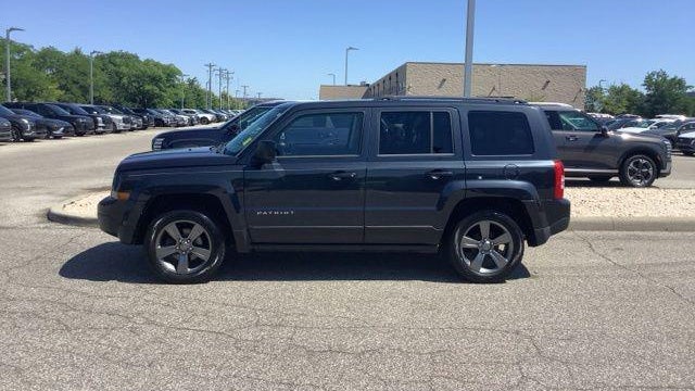 2014 Jeep Patriot Latitude