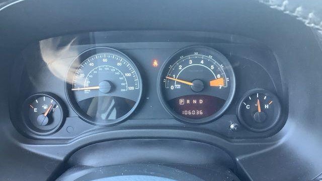 2014 Jeep Patriot Latitude