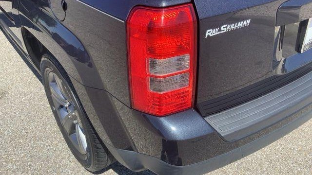 2014 Jeep Patriot Latitude