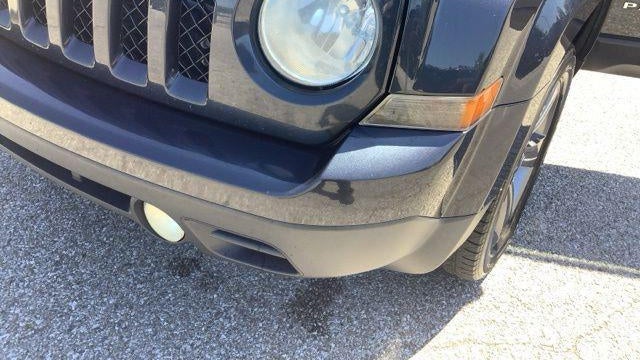 2014 Jeep Patriot Latitude
