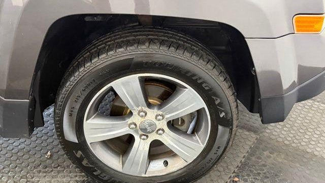 2016 Jeep Patriot High Altitude