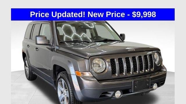 Preowned 2016 Jeep Patriot High Altitude for Sale
