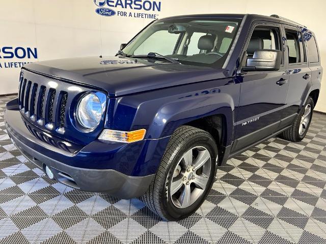 2016 Jeep Patriot