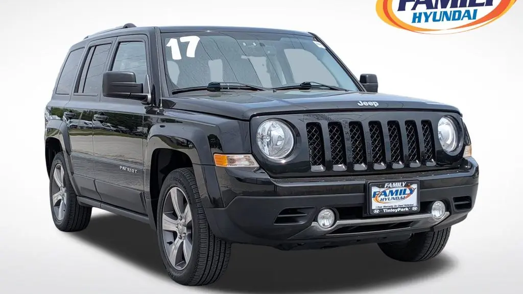 Preowned 2017 Jeep Patriot Latitude for Sale