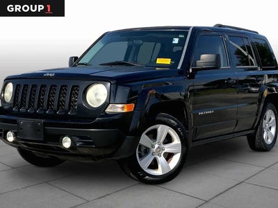 Photo of a 2012 Jeep Patriot Latitude 4DR SUV for sale