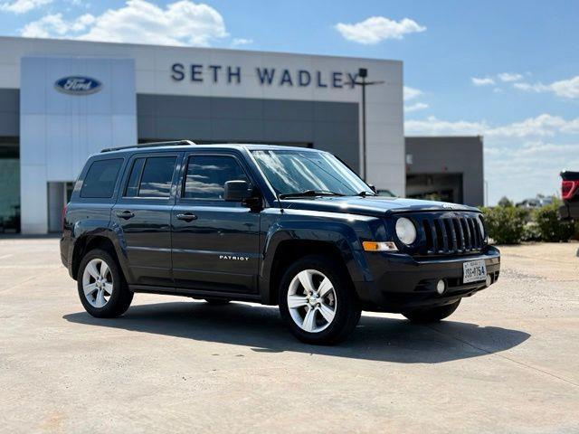 2014 Jeep Patriot