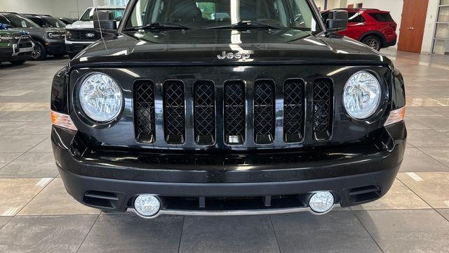 2017 Jeep Patriot Latitude