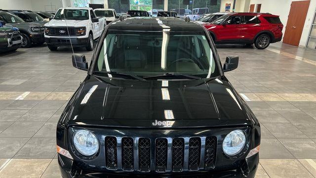 2017 Jeep Patriot Latitude