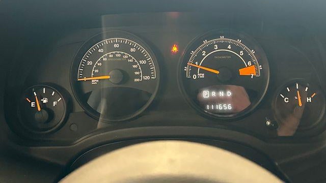 2017 Jeep Patriot Latitude