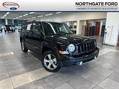 Photo of a 2017 Jeep Patriot Latitude 4DR SUV for sale