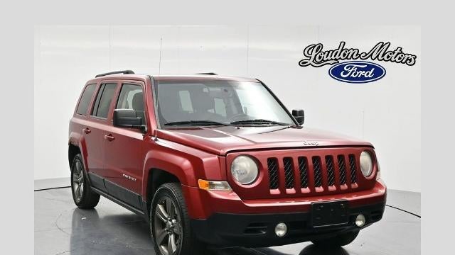 Preowned 2014 Jeep Patriot Latitude for Sale