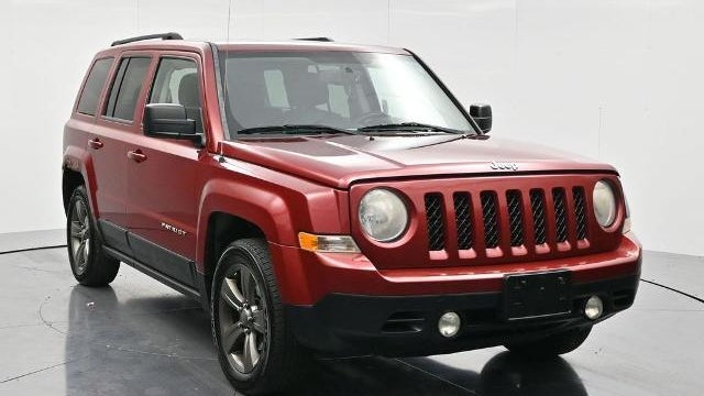 2014 Jeep Patriot Latitude