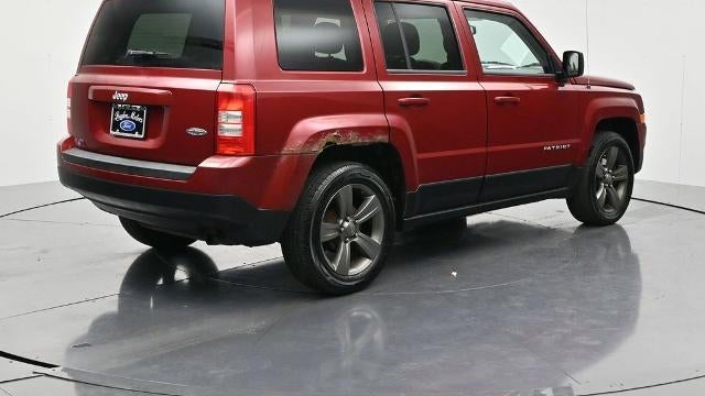 2014 Jeep Patriot Latitude