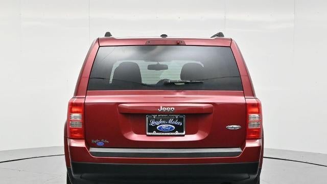 2014 Jeep Patriot Latitude