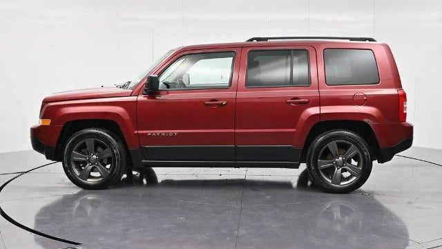 2014 Jeep Patriot Latitude