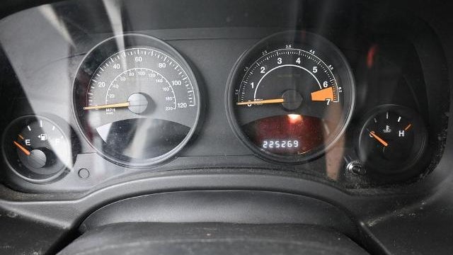 2014 Jeep Patriot Latitude