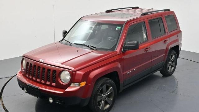 2014 Jeep Patriot Latitude