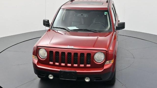 2014 Jeep Patriot Latitude